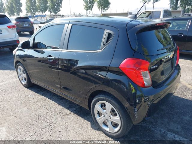 KL8CB6SAXKC734283 Chevrolet Spark Ls Cvt