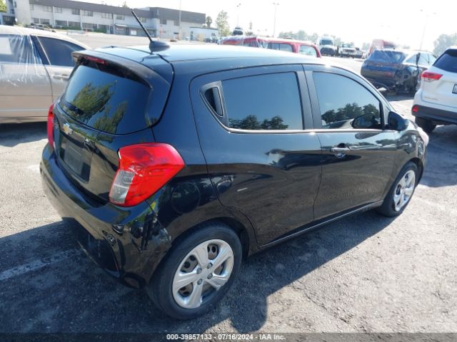 KL8CB6SAXKC734283 Chevrolet Spark Ls Cvt