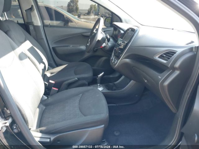 KL8CB6SAXKC734283 Chevrolet Spark Ls Cvt