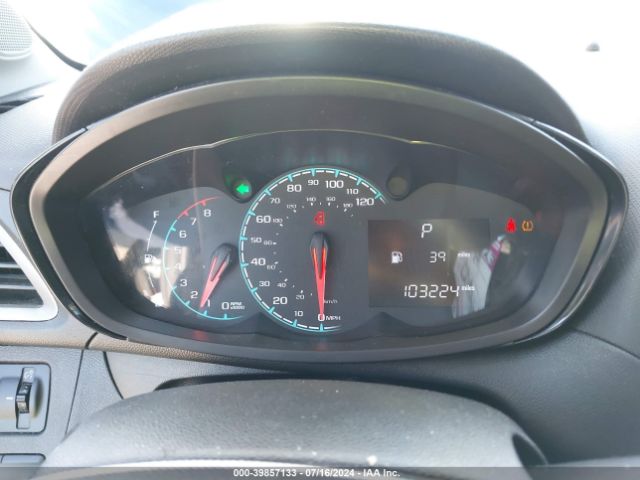 KL8CB6SAXKC734283 Chevrolet Spark Ls Cvt