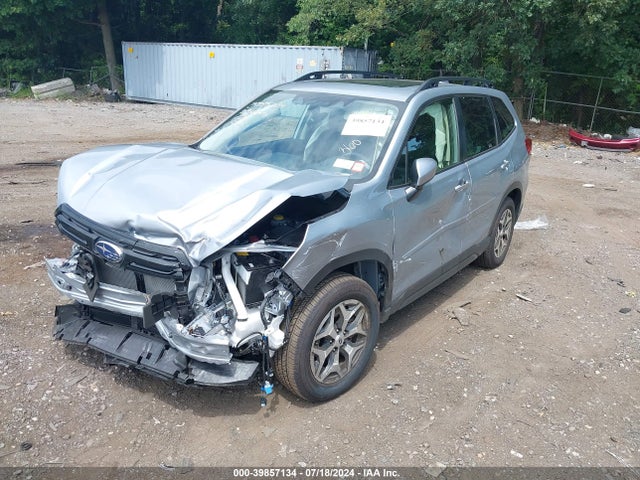 Subaru Forester Premium 2023 JF2SKADC3PH536953 Image 2