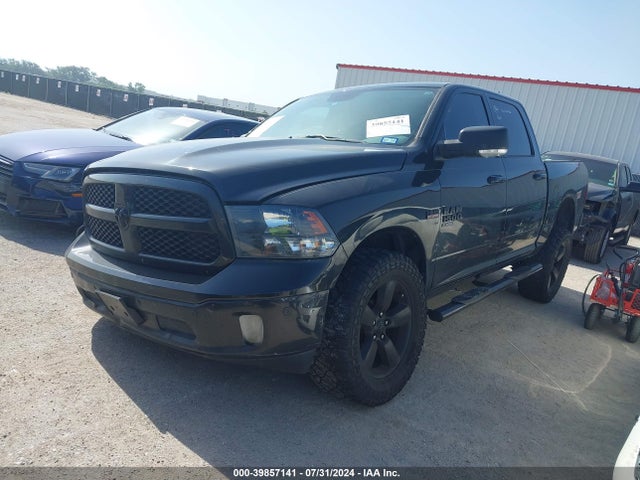 1C6RR6LT2KS573745 RAM 1500 Classic Lone Star  4x2 5'7 Box