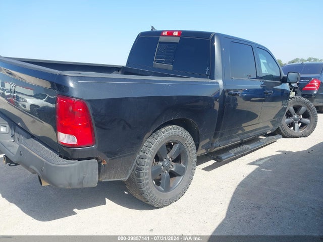 1C6RR6LT2KS573745 RAM 1500 Classic Lone Star  4x2 5'7 Box