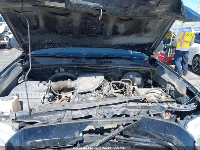 3TYSX5EN6MT009038 Toyota Tacoma Sr