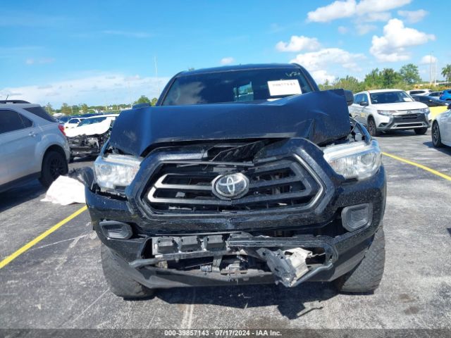 3TYSX5EN6MT009038 Toyota Tacoma Sr