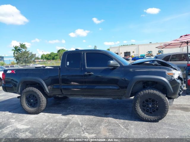 3TYSX5EN6MT009038 Toyota Tacoma Sr