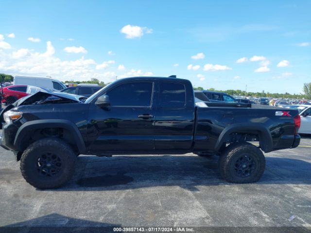 3TYSX5EN6MT009038 Toyota Tacoma Sr