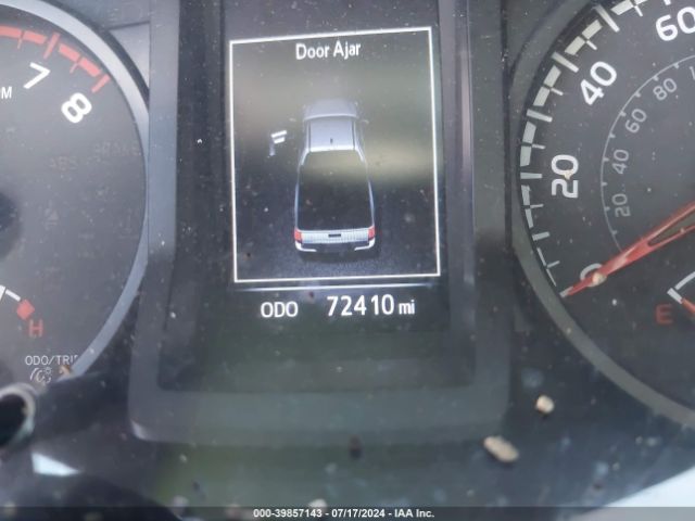 3TYSX5EN6MT009038 Toyota Tacoma Sr