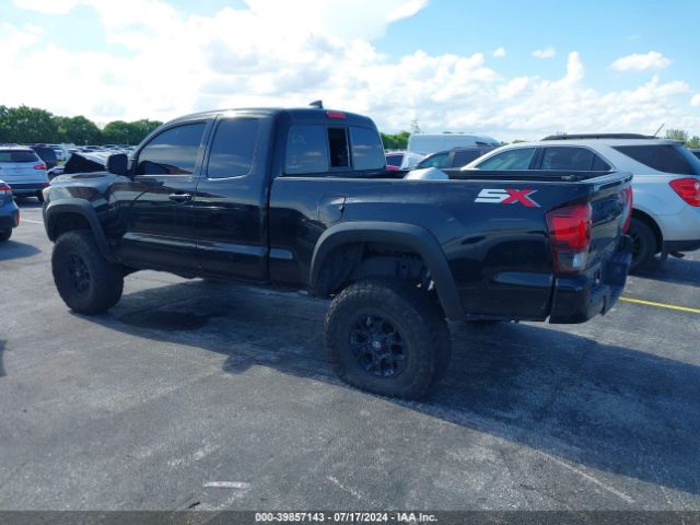 3TYSX5EN6MT009038 Toyota Tacoma Sr