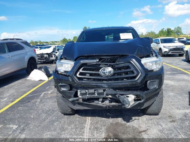 3TYSX5EN6MT009038 Toyota Tacoma Sr