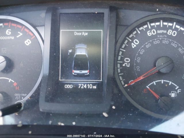 3TYSX5EN6MT009038 Toyota Tacoma Sr