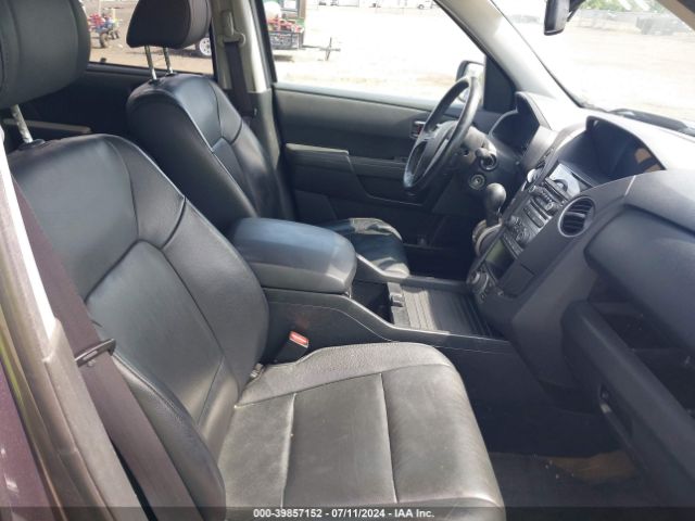5FNYF4H96EB026459 Honda Pilot Touring