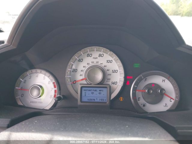 5FNYF4H96EB026459 Honda Pilot Touring