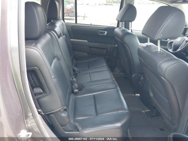 5FNYF4H96EB026459 Honda Pilot Touring