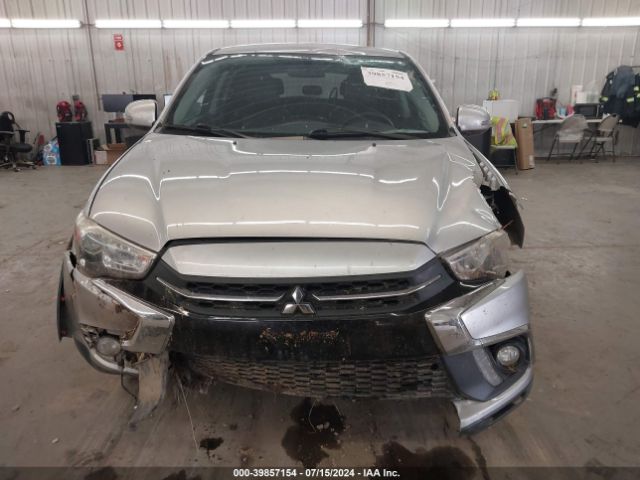 JA4AP3AW0JU015526 Mitsubishi Outlander Sport 2.4 Se