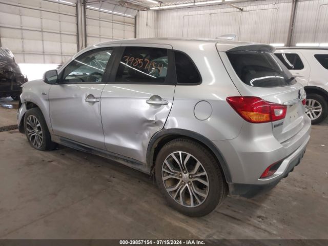JA4AP3AW0JU015526 Mitsubishi Outlander Sport 2.4 Se