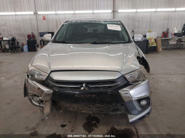 JA4AP3AW0JU015526 Mitsubishi Outlander Sport 2.4 Se