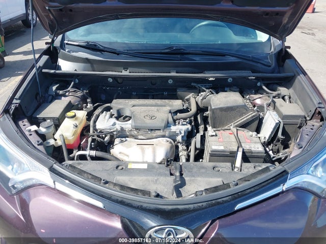 Toyota RAV4 LE 2016 2T3BFREV8GW411183 Image 10