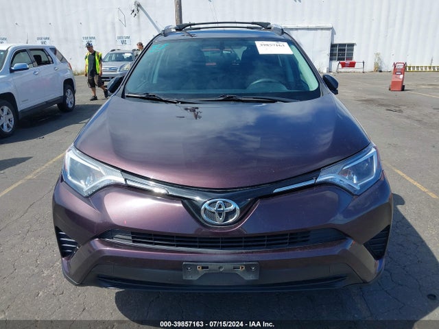 Toyota RAV4 LE 2016 2T3BFREV8GW411183 Image 13