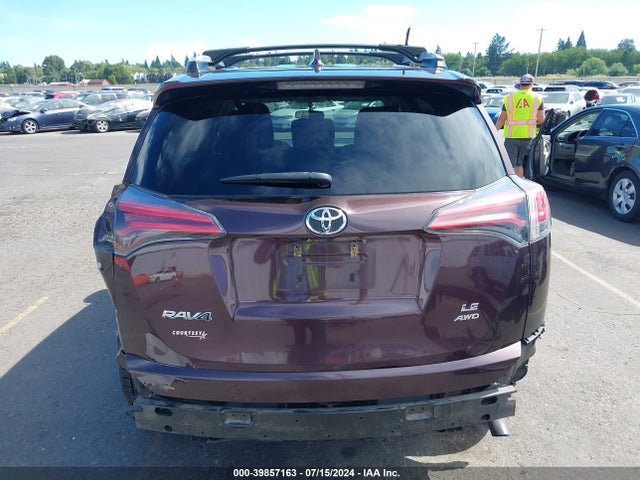 Toyota RAV4 LE 2016 2T3BFREV8GW411183 Image 17