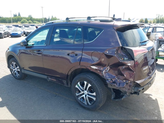 Toyota RAV4 LE 2016 2T3BFREV8GW411183 Image 3