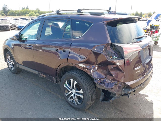 Toyota RAV4 LE 2016 2T3BFREV8GW411183 Image 6