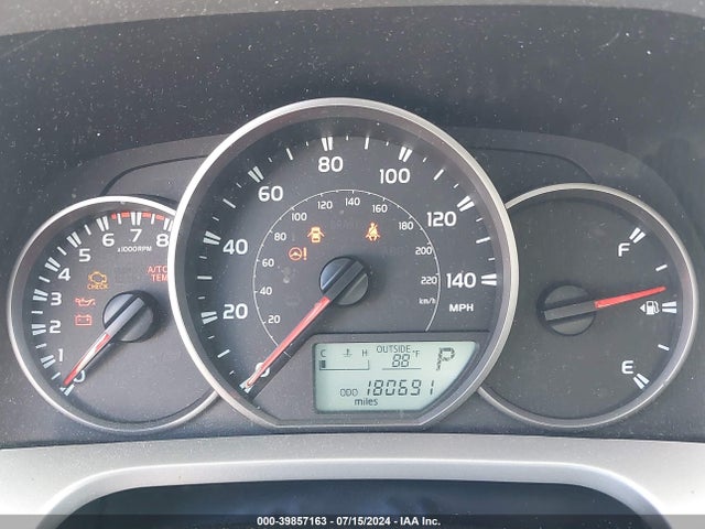 Toyota RAV4 LE 2016 2T3BFREV8GW411183 Image 7