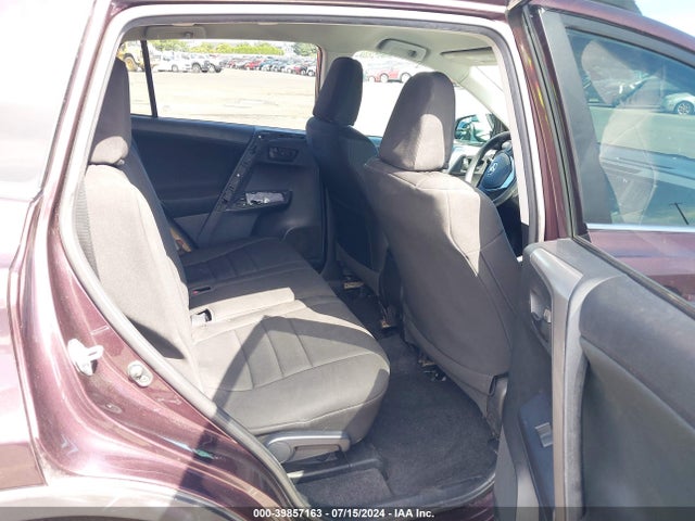 Toyota RAV4 LE 2016 2T3BFREV8GW411183 Image 8
