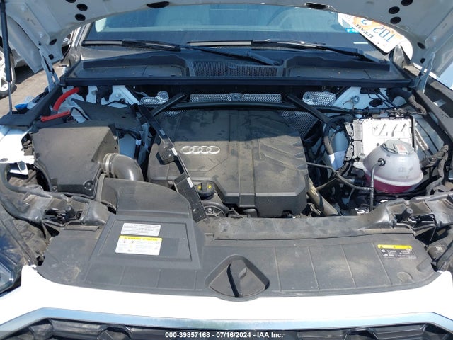 WA1GAAFY3P2155648 Audi Q5 Premium 45 Tfsi S Line Quattro