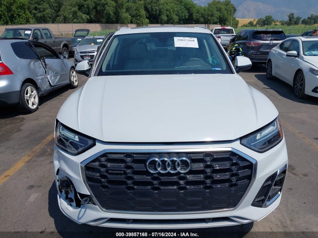 WA1GAAFY3P2155648 Audi Q5 Premium 45 Tfsi S Line Quattro