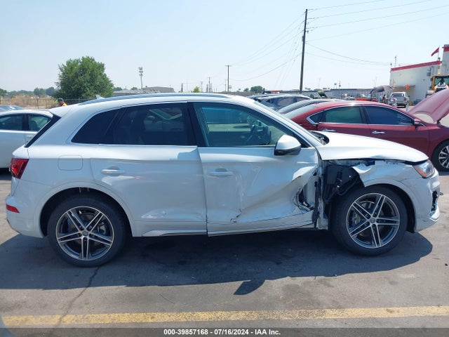WA1GAAFY3P2155648 Audi Q5 Premium 45 Tfsi S Line Quattro