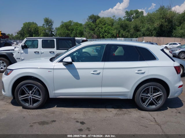 WA1GAAFY3P2155648 Audi Q5 Premium 45 Tfsi S Line Quattro