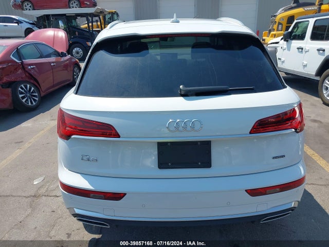 WA1GAAFY3P2155648 Audi Q5 Premium 45 Tfsi S Line Quattro