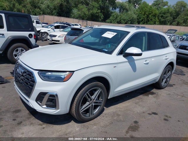 WA1GAAFY3P2155648 Audi Q5 Premium 45 Tfsi S Line Quattro