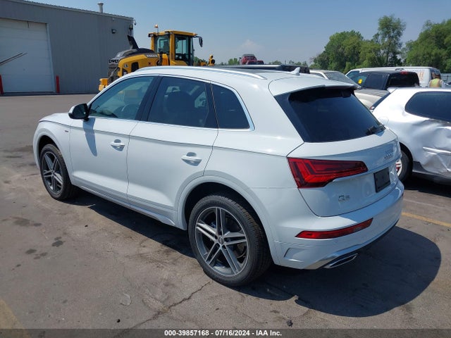 WA1GAAFY3P2155648 Audi Q5 Premium 45 Tfsi S Line Quattro