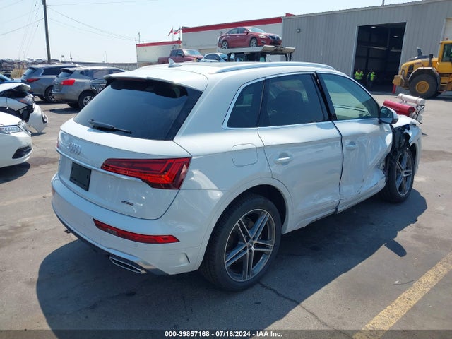 WA1GAAFY3P2155648 Audi Q5 Premium 45 Tfsi S Line Quattro