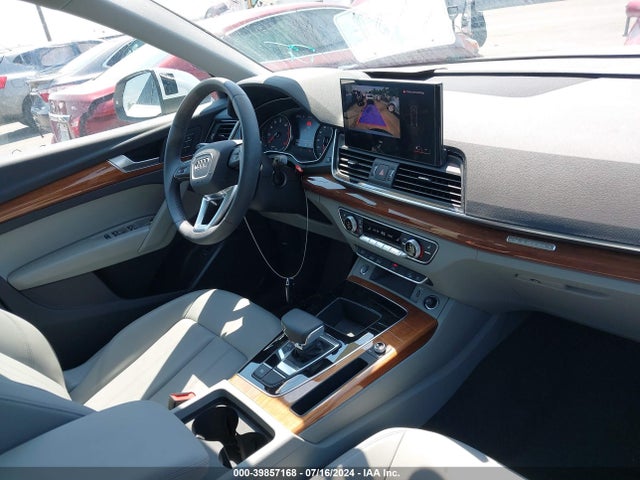 WA1GAAFY3P2155648 Audi Q5 Premium 45 Tfsi S Line Quattro