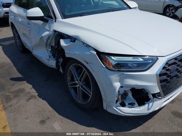 WA1GAAFY3P2155648 Audi Q5 Premium 45 Tfsi S Line Quattro