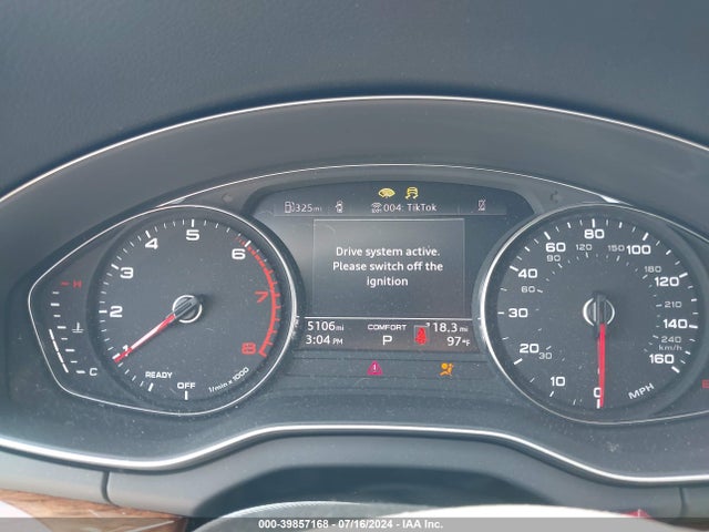 WA1GAAFY3P2155648 Audi Q5 Premium 45 Tfsi S Line Quattro