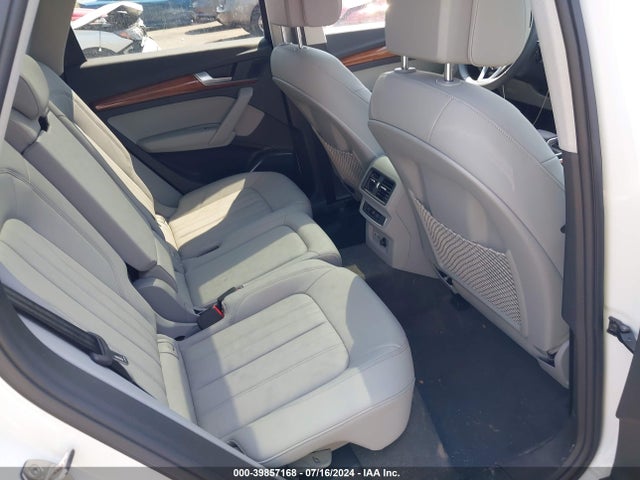WA1GAAFY3P2155648 Audi Q5 Premium 45 Tfsi S Line Quattro