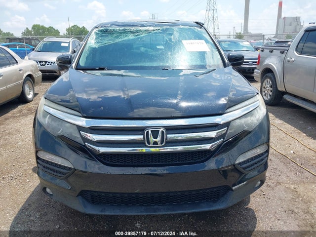 Honda Pilot Ex-l 2016 5FNYF6H59GB085713 Image 12
