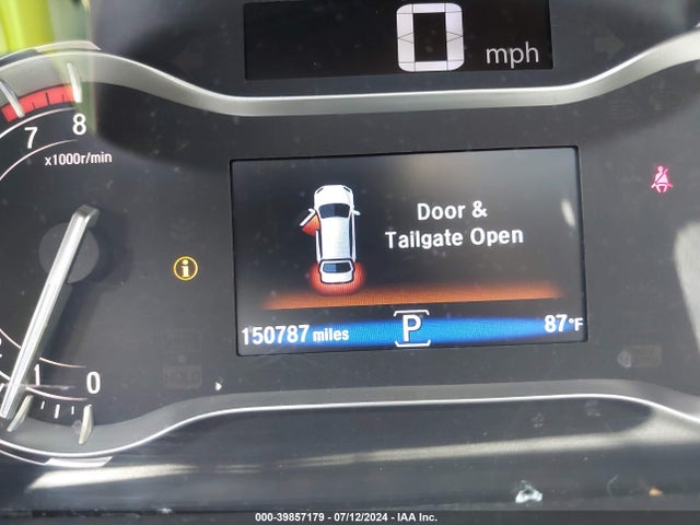 Honda Pilot Ex-l 2016 5FNYF6H59GB085713 Image 15
