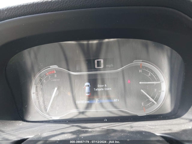 Honda Pilot Ex-l 2016 5FNYF6H59GB085713 Image 7