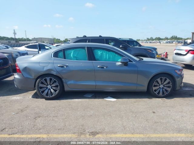 7JR102FL4LG057994 Volvo S60 T5 Inscription