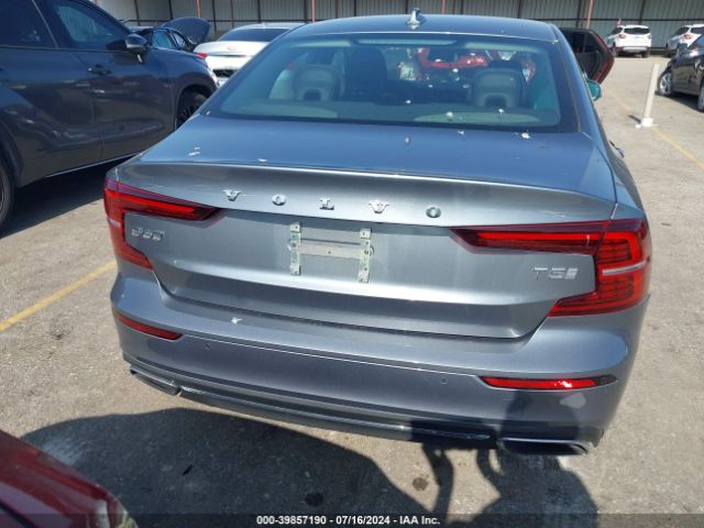 7JR102FL4LG057994 Volvo S60 T5 Inscription