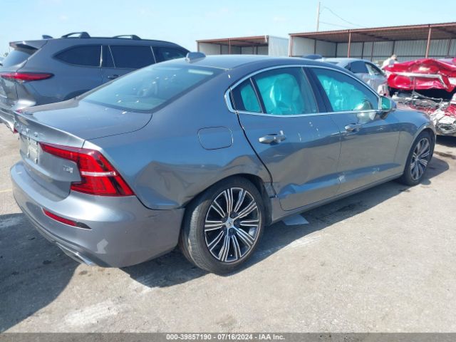 7JR102FL4LG057994 Volvo S60 T5 Inscription