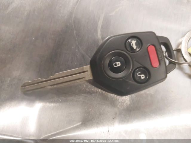 JF1GPAL63E8282178 Subaru Impreza 2.0i Sport Premium
