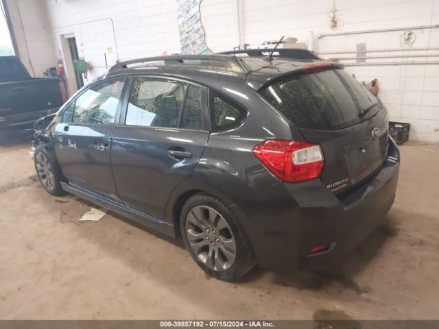 JF1GPAL63E8282178 Subaru Impreza 2.0i Sport Premium