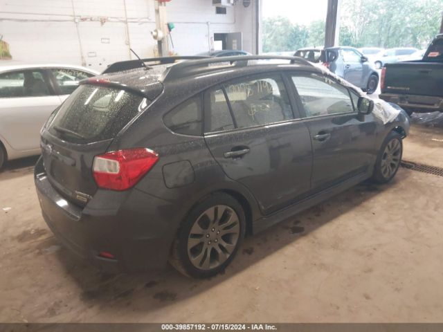 JF1GPAL63E8282178 Subaru Impreza 2.0i Sport Premium