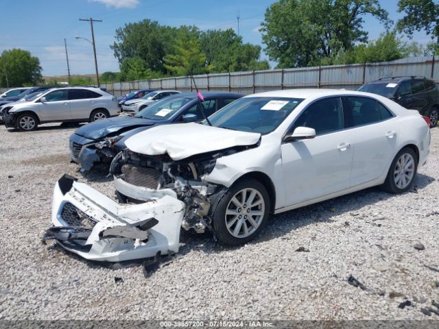 1G11E5SL0EF260339 Chevrolet MALIBU 2LT